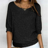 Daniella - Elegancki Sweter