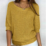 Daniella - Elegancki Sweter
