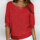 Daniella - Elegancki Sweter