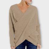 Heidi - Sweter Przeplatany