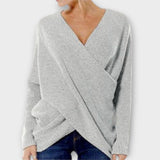 Heidi - Sweter Przeplatany